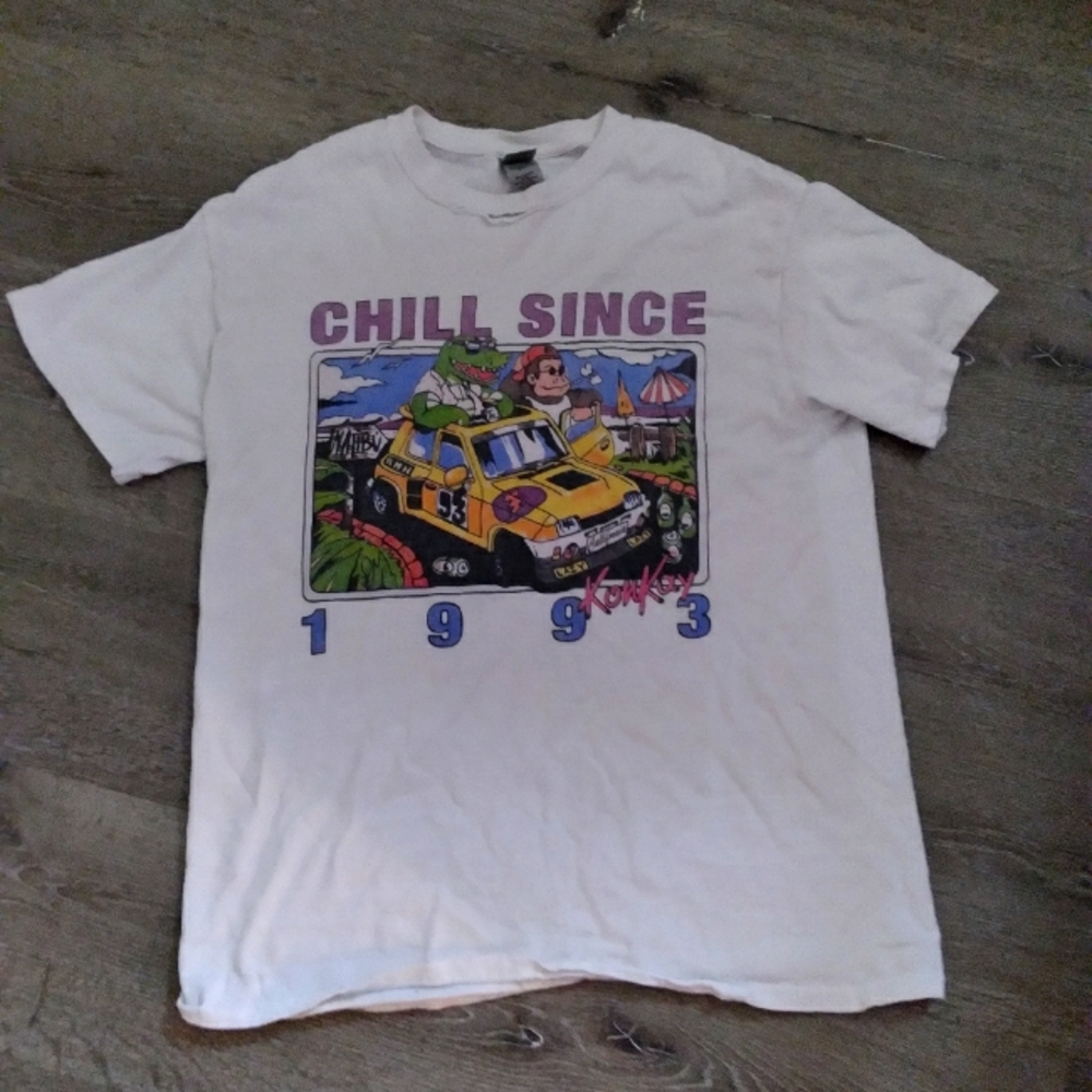 Chill Since 1993 Konkay Brandy Melville T-Shirt